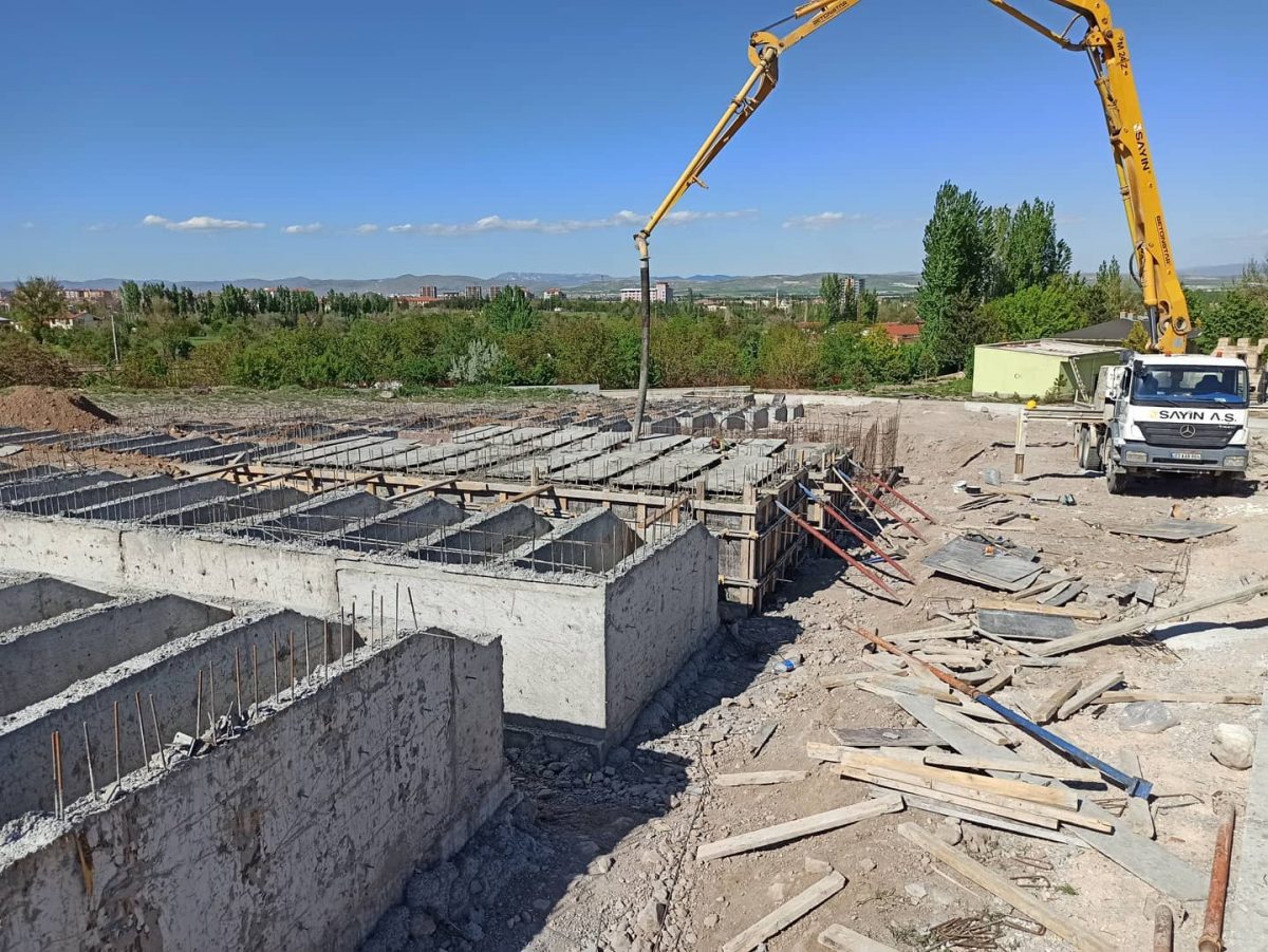 Bozdoğan İnşaat Betoncusu